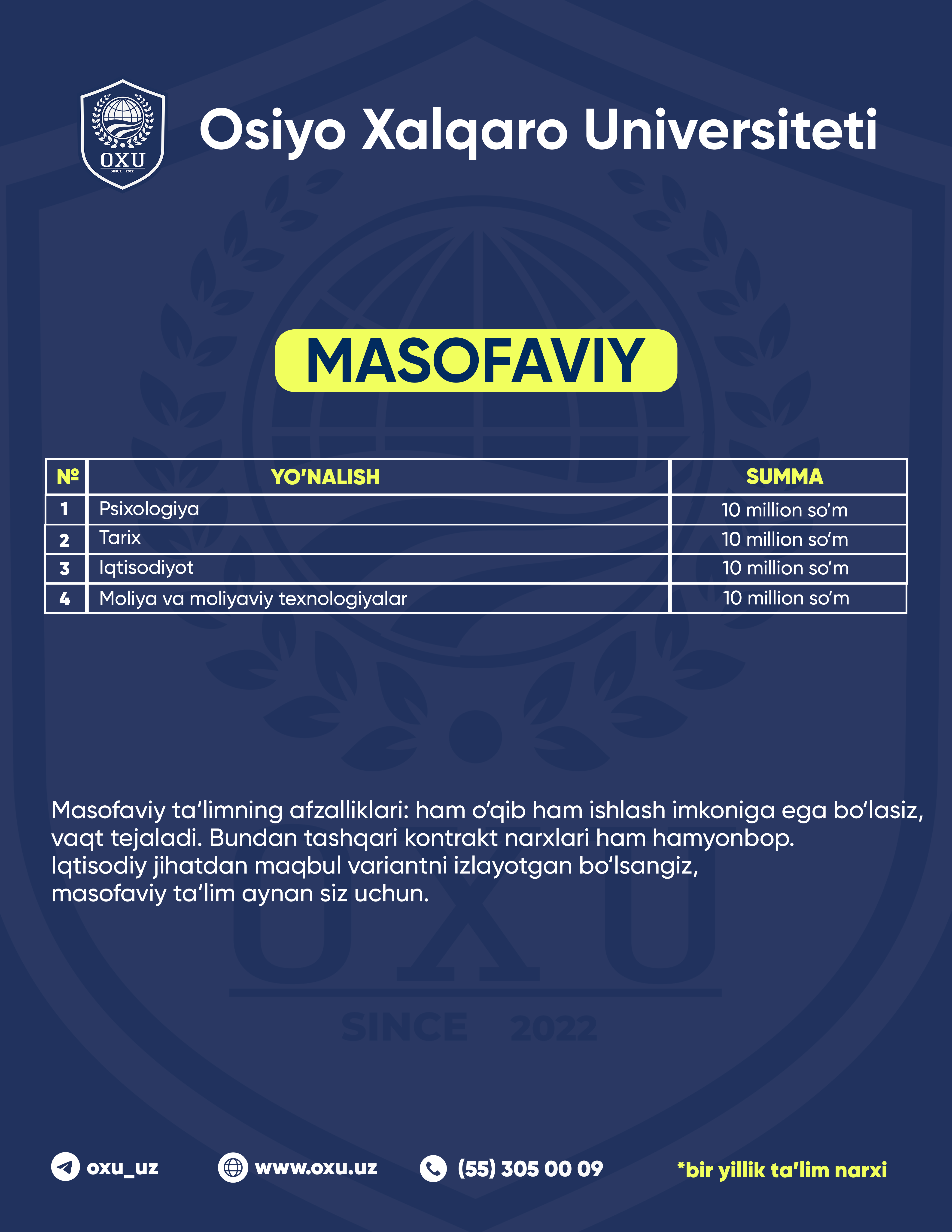 Osiyo Xalqaro Universiteti